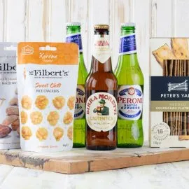 Elite Hampers Beer Gift Present for him Corporate hampers UK Shropshire