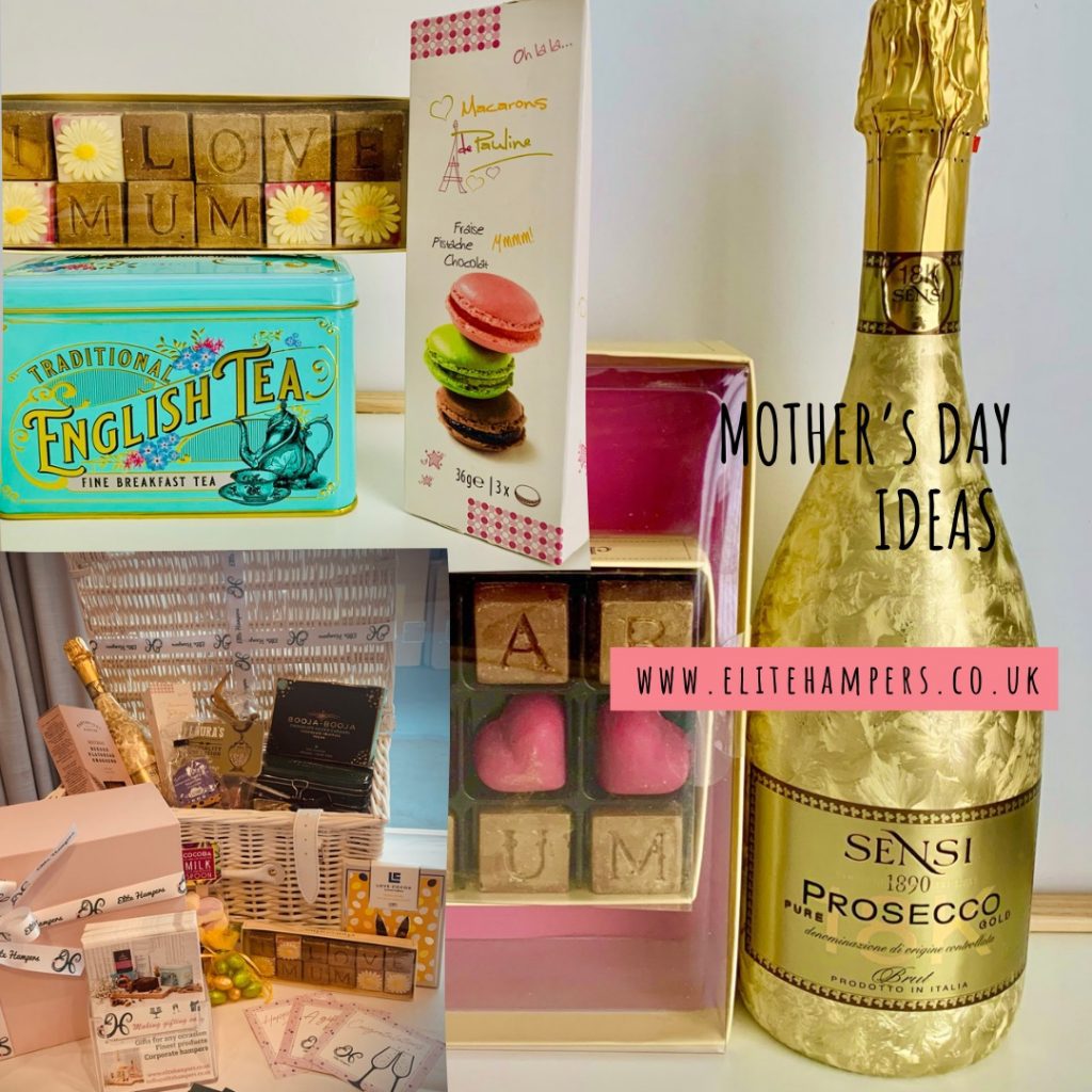 Mother's Day ideas 