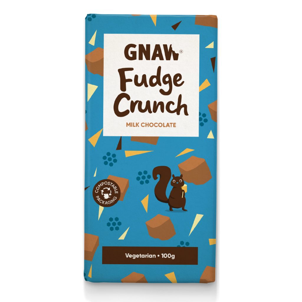 Gnaw Fudge Crunch Bar