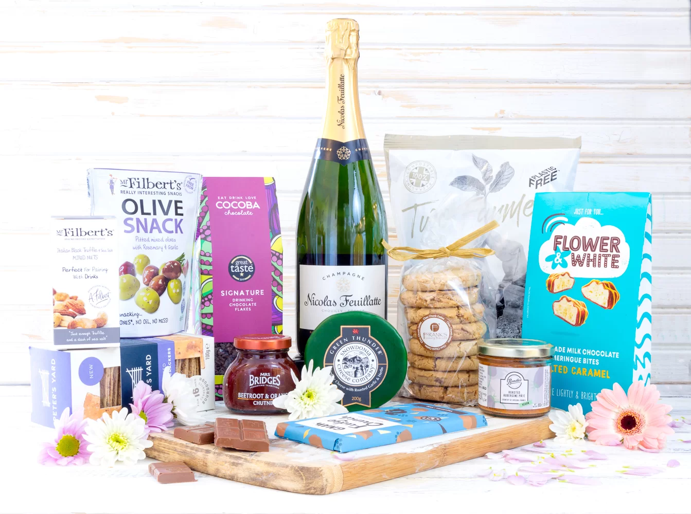 Luxury Corporate Hampers Corporate Hampers Shropshire Hampers for Employees and Clients