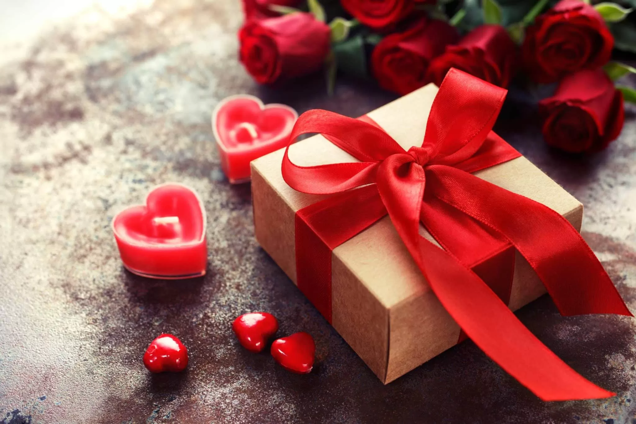Valentines Gift Box