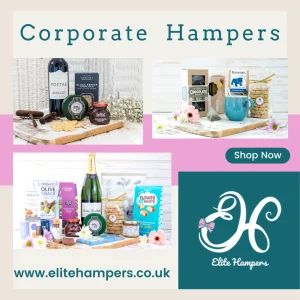 Corporate Hampers and events Telford Shropshire UK