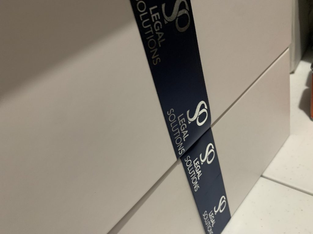 Elite Hampers UK Corporate Gifting Branding Options