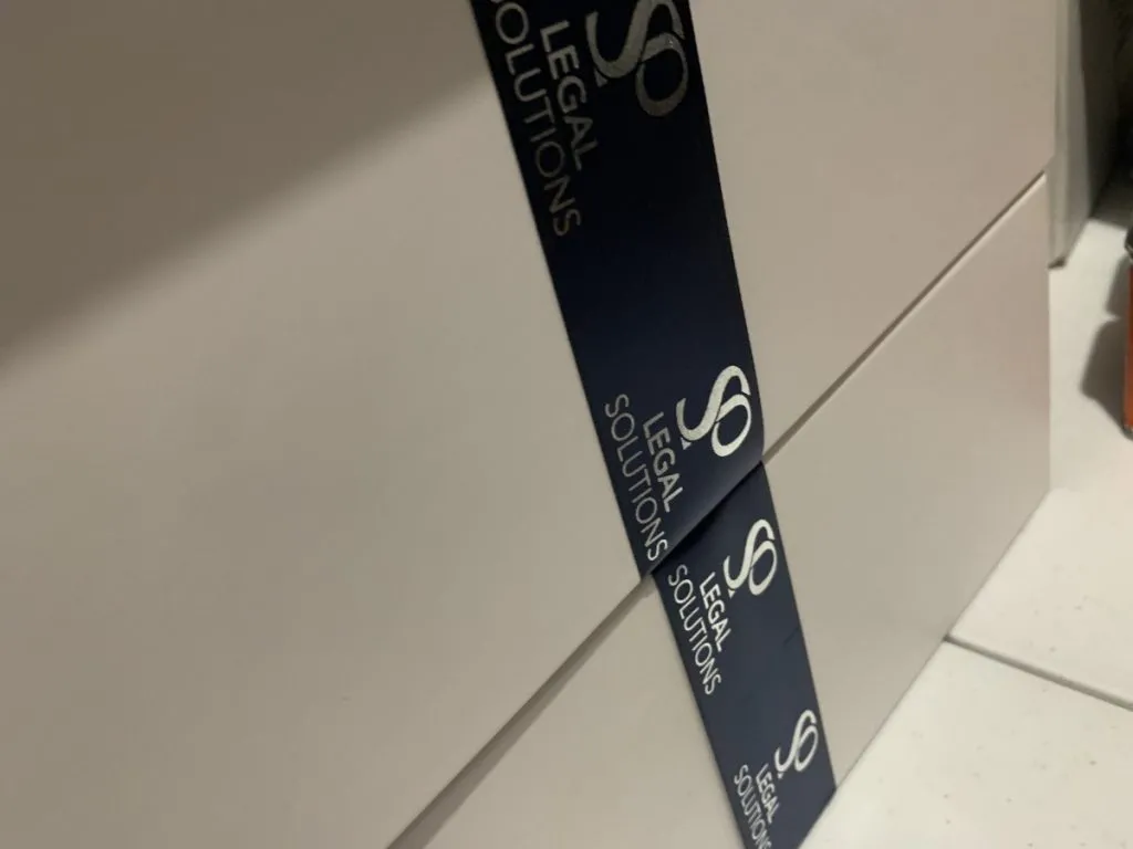 Elite Hampers UK Corporate Gifting Branding Options