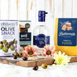 Elite Hampers, UK Corporate Gifts, Luxury Corporate Gifts, Gin, Company & Employee Gifts, Shropshire hampers, gifts for employee appreciation