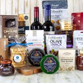 Sharing Hampers, Elite Hampers Corporate Gifting UK Shropshire