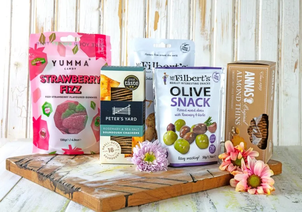 Vegan Hamper, Elite Hampers Corporate Gifting, Shropshire UK
