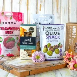 Vegan Hamper, Elite Hampers Corporate Gifting, Shropshire UK