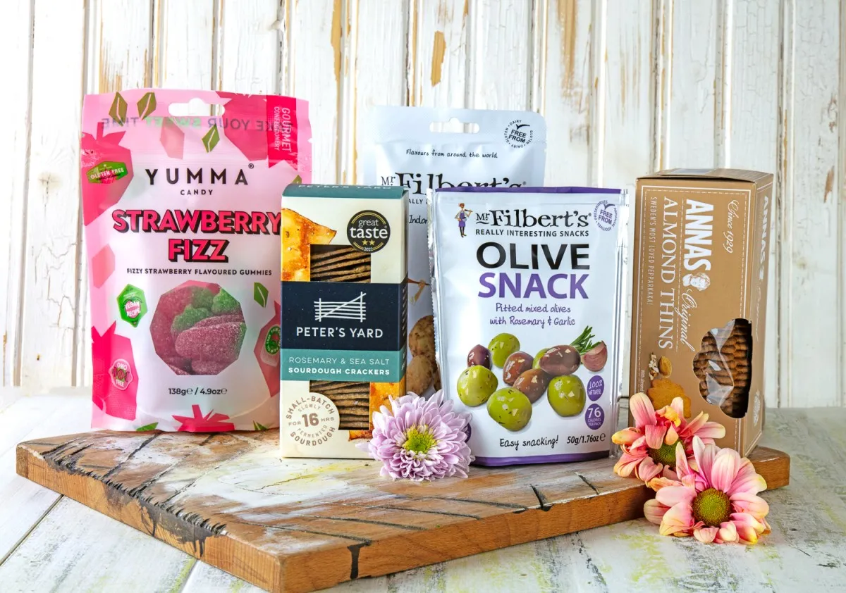 Vegan Hamper, Elite Hampers Corporate Gifting, Shropshire UK