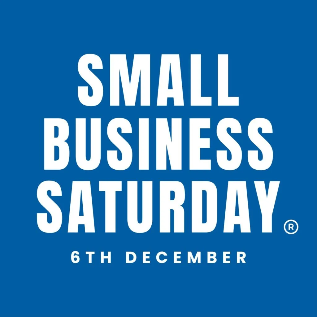 Small Business Saturday UK - Support Small UK Businesses