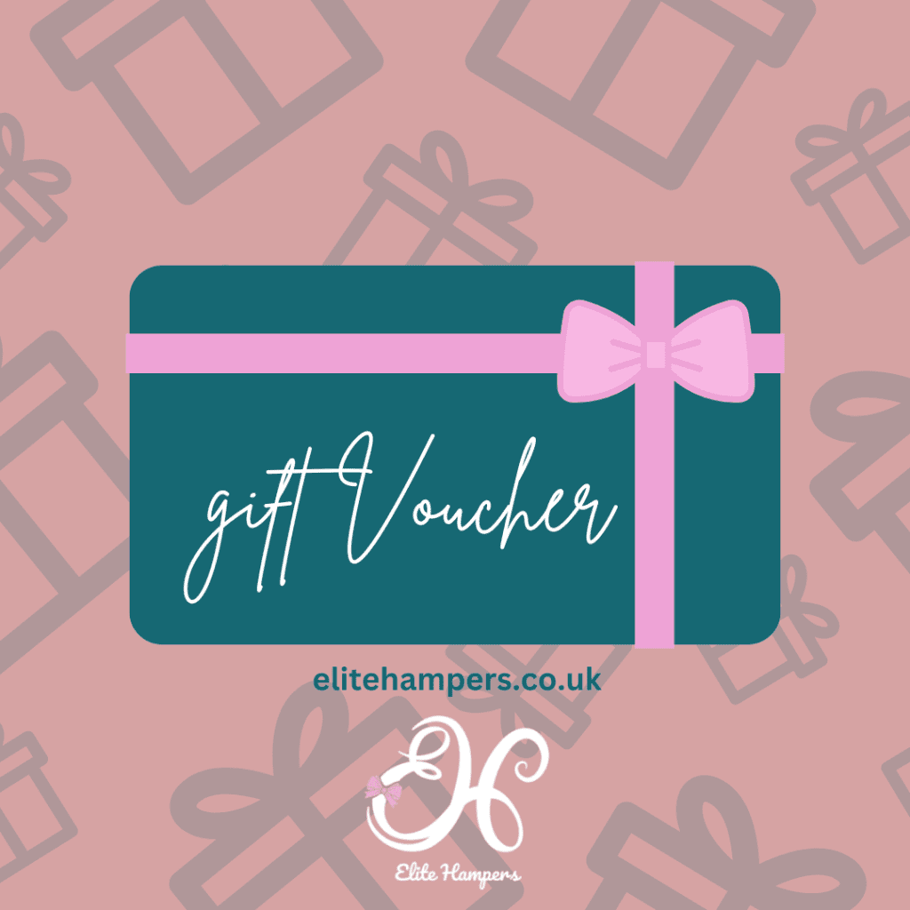 Elite Hampers Gift Voucher UK Corporate Gifting