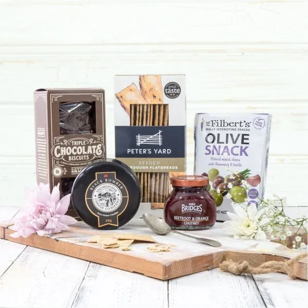 Elite Hampers Shropshire Corporate Gifting UK