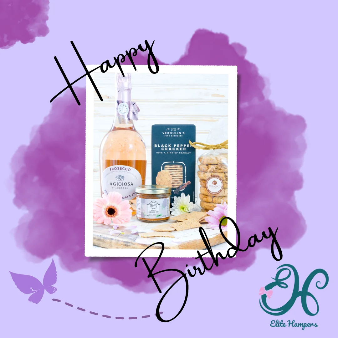 Birthday Reminder Service Elite Hampers UK